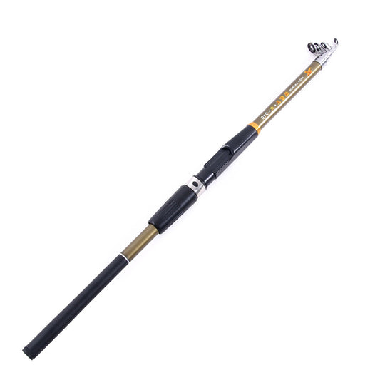 2.1M-3.6M Fishing Rods FRP Armoured Glass FR901