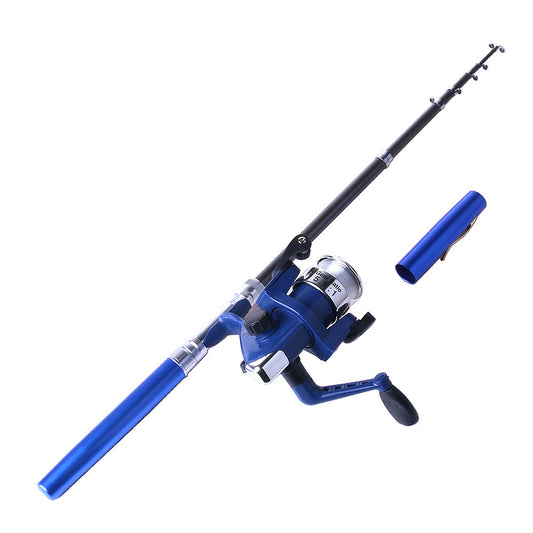 Fishing Rod with Reel and Line FR910