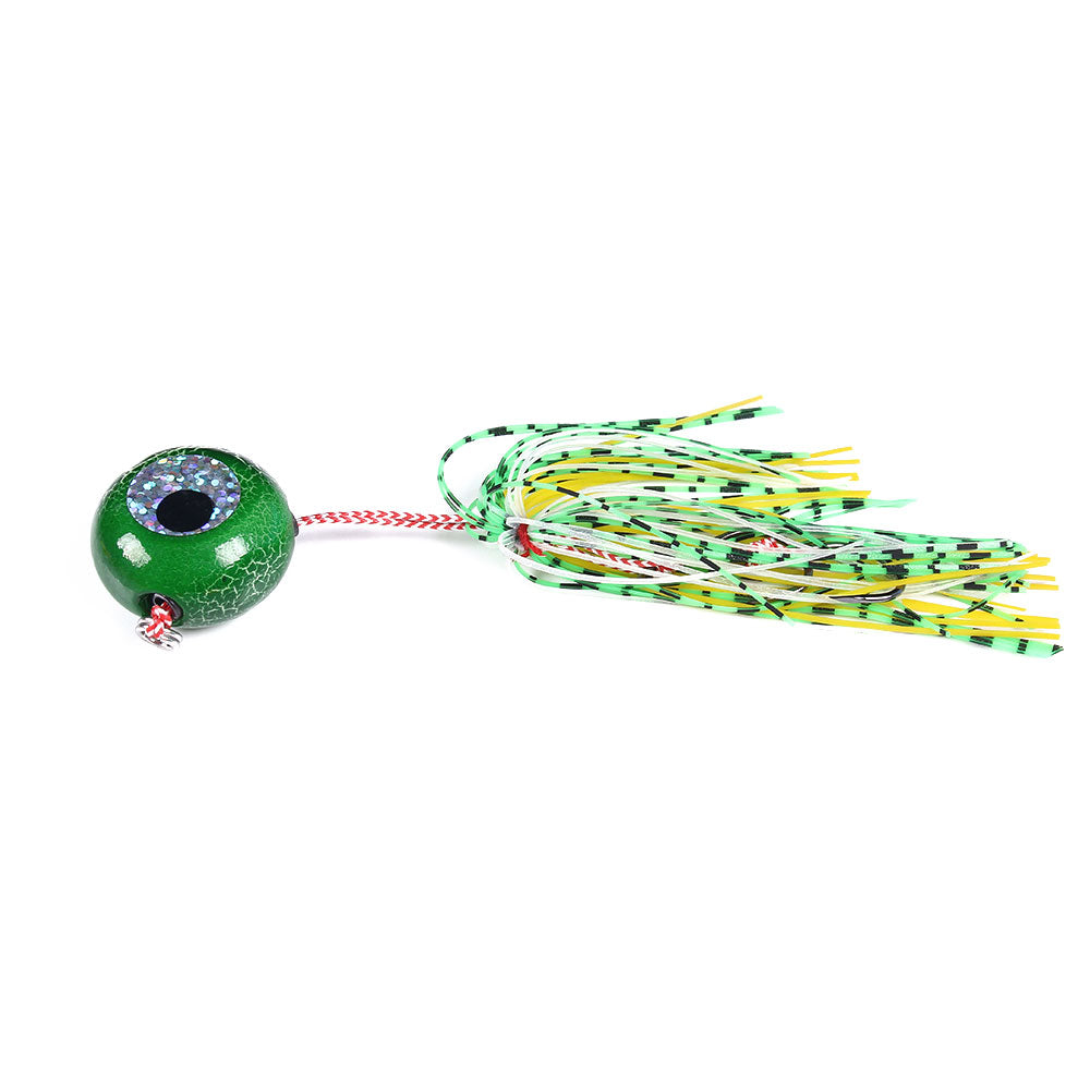 Skirts Lure with Ball Head