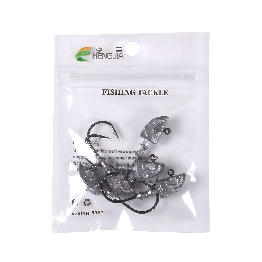 Swimbait Jig Head Saltwater Kits Flats Jig Head Hooks