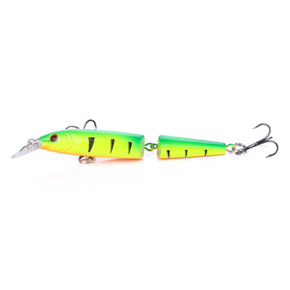 5inch 7inch Jointed Fishing Lures Swimbait for Bass