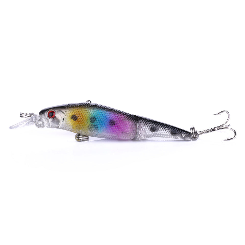 Jointed Fishing Lures Swimbait for Bass
