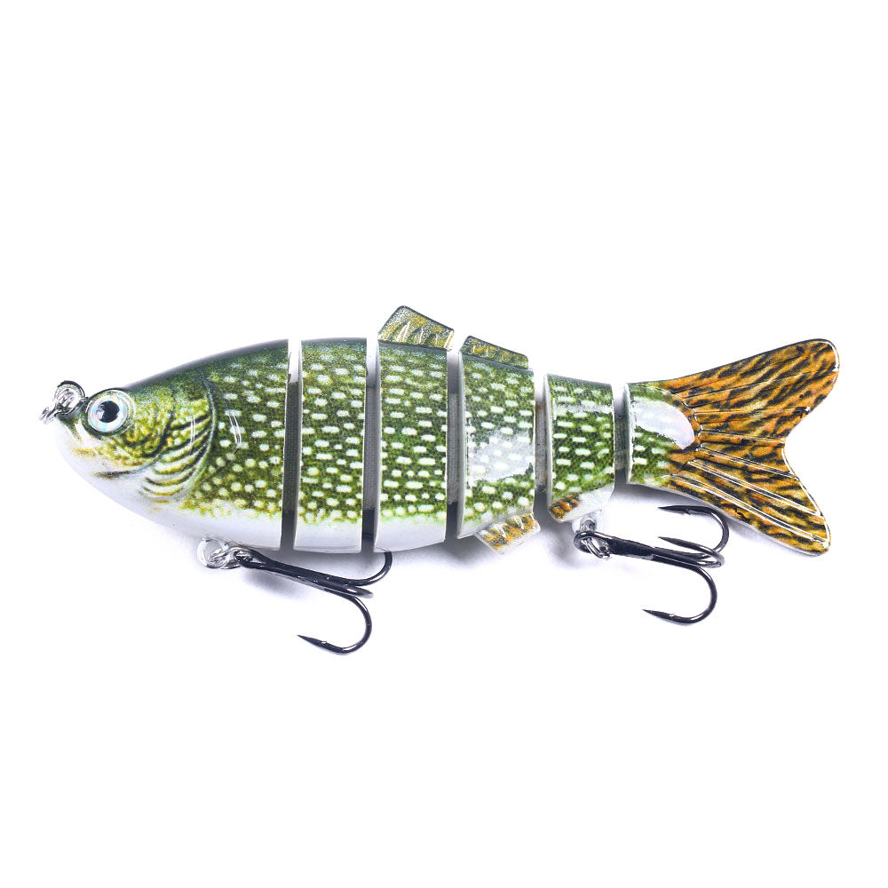 Soft Plastic Panfish Bait 273pk8 - Fishing Lures Lifelike Sinking Plastic  Soft Tackles Fishing Gear Angling Equipment Rigs Supplies Tackle Essentials