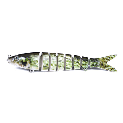 8 Segment Jointed Lures