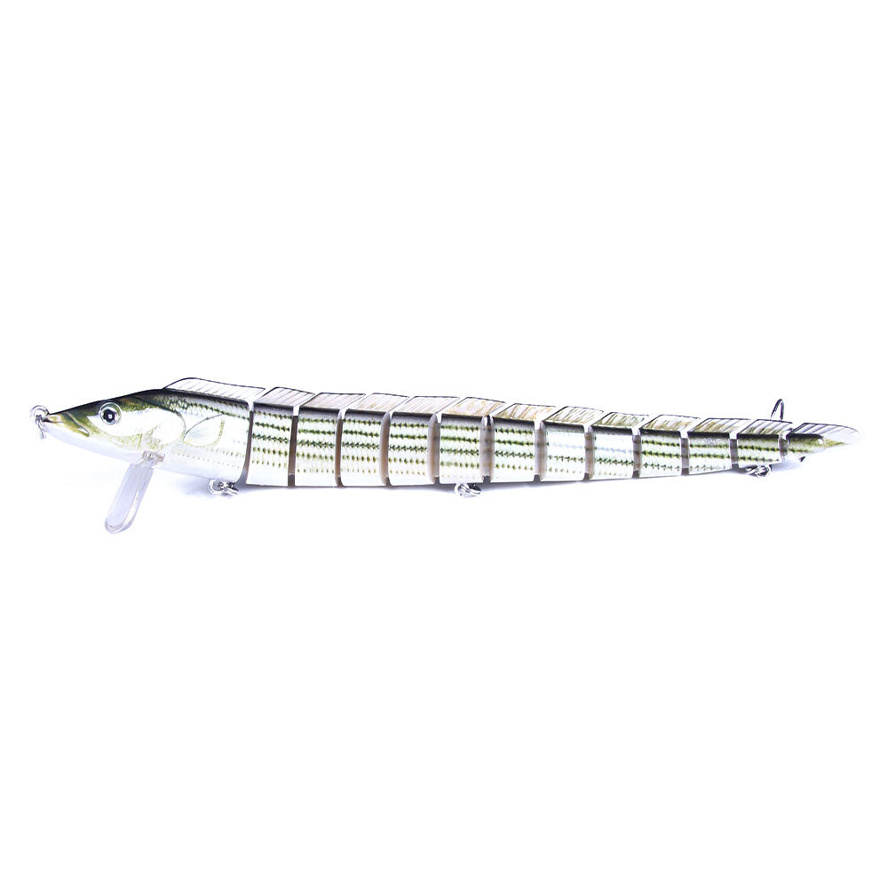 91/18In 1 2/3oz Multi Jointed Lure