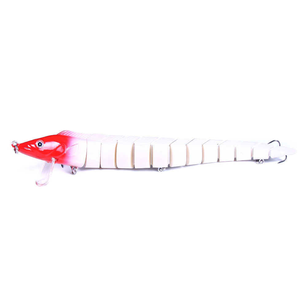 91/18In 1 2/3oz Multi Jointed Lure