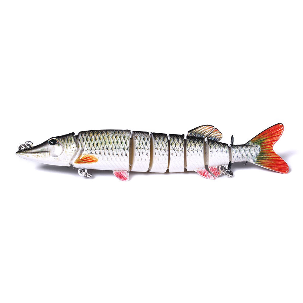 7 Segments Multi Joint Lure