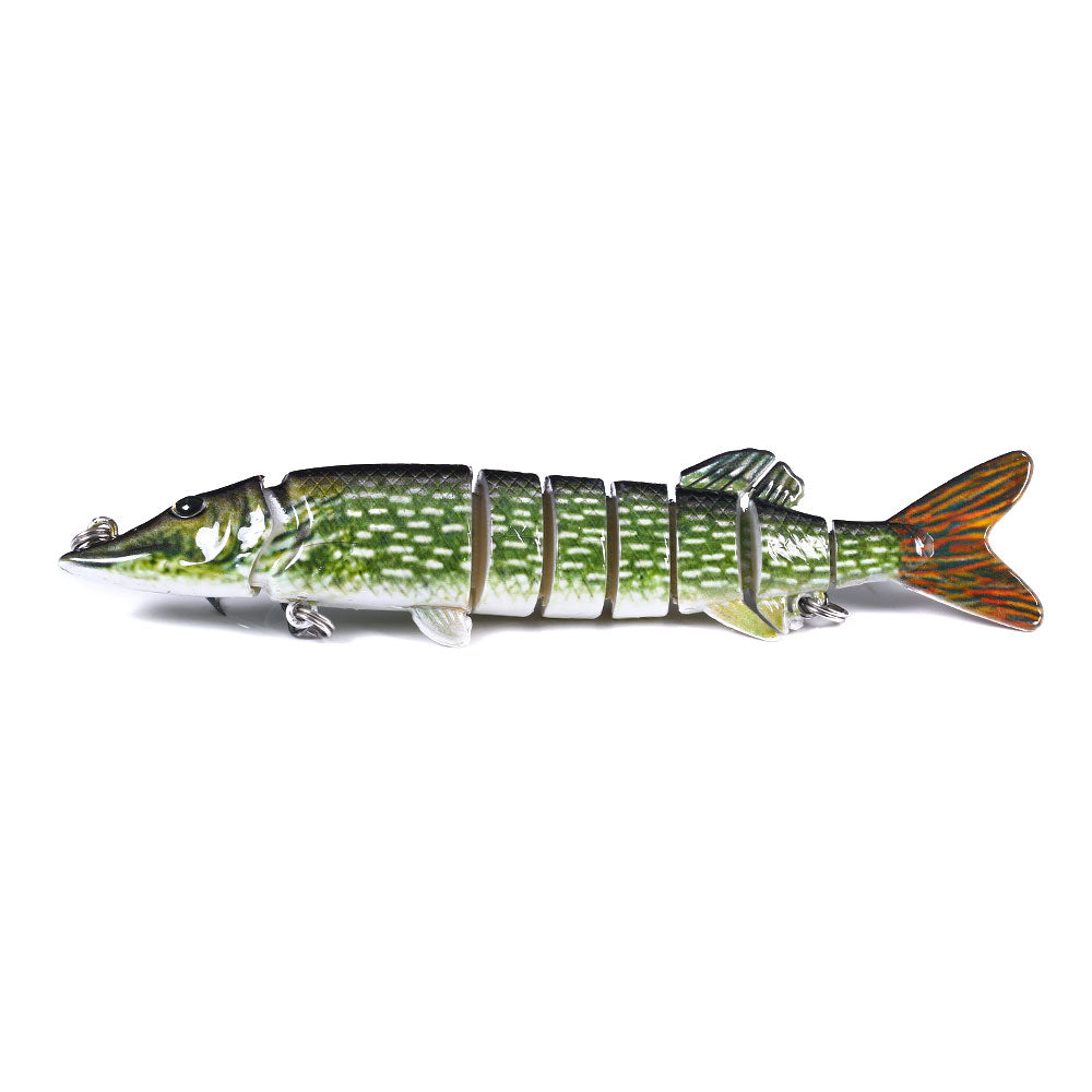 7 Segments Multi Joint Lure