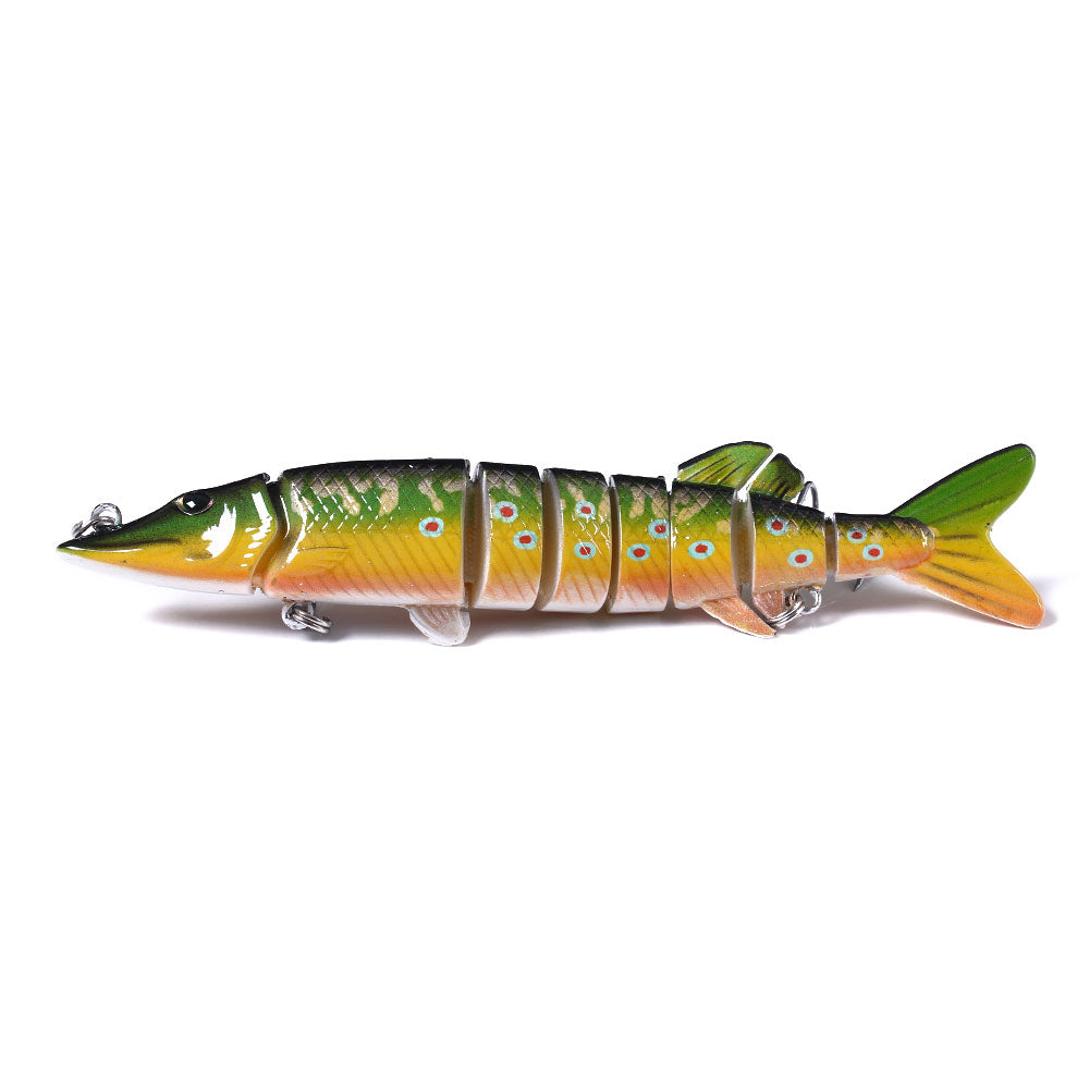 7 Segments Multi Joint Lure