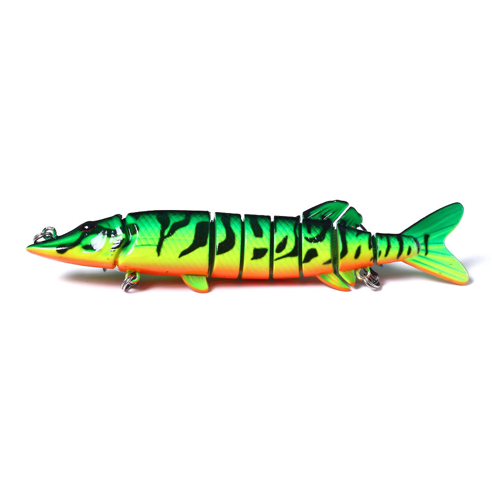 7 Segments Multi Joint Lure