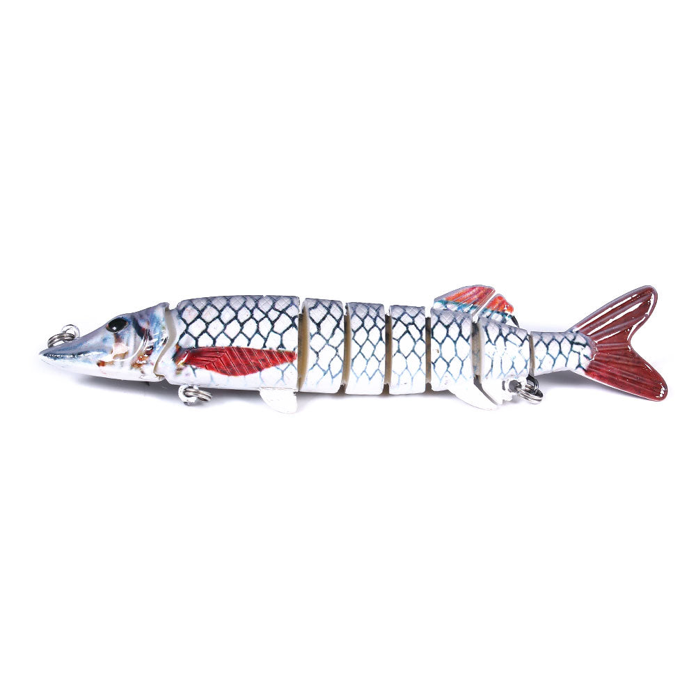 7 Segments Multi Joint Lure