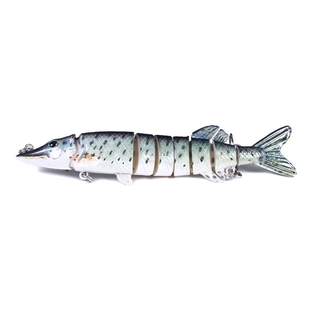 7 Segments Multi Joint Lure