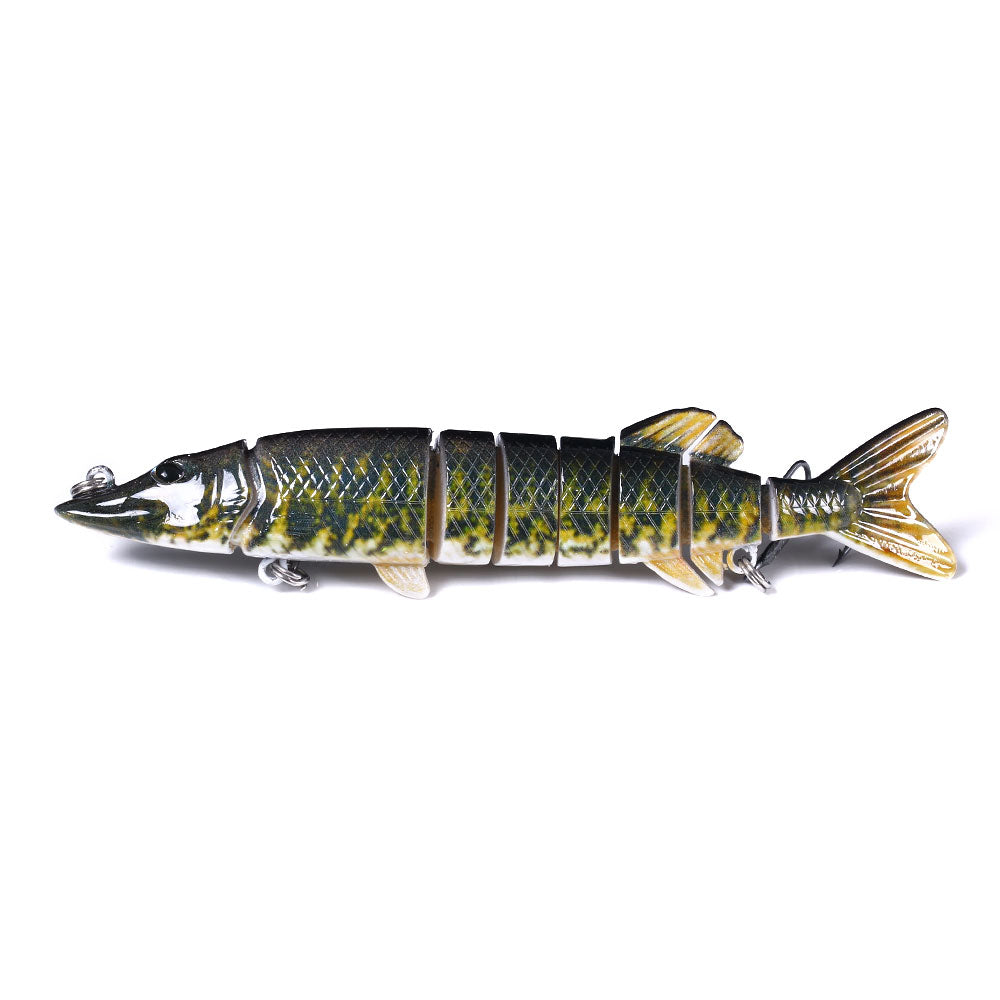 7 Segments Multi Joint Lure