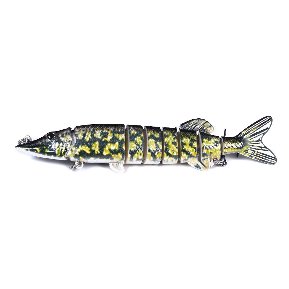 7 Segments Multi Joint Lure