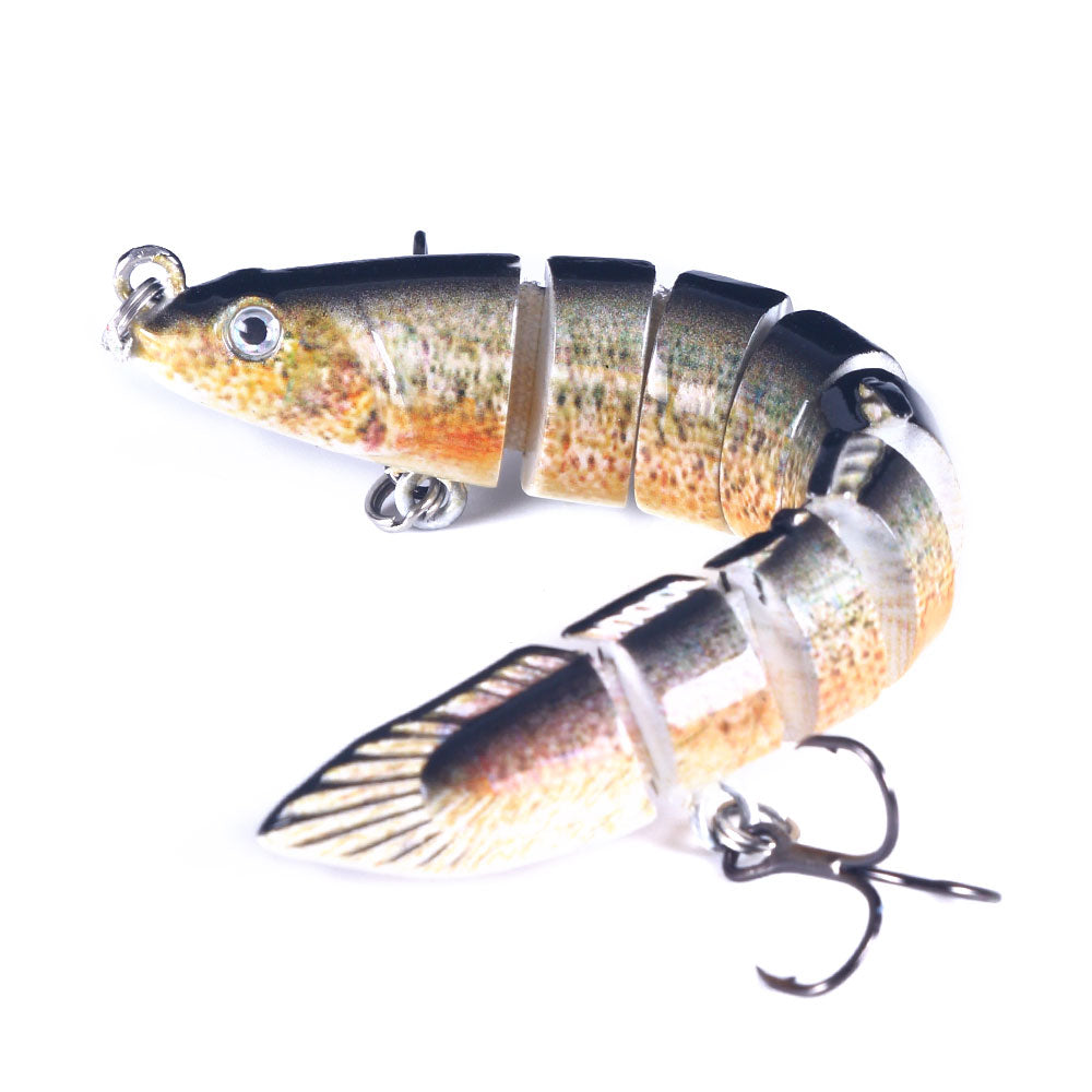 3 15/16in 5/14oz Multi Jointed Lure