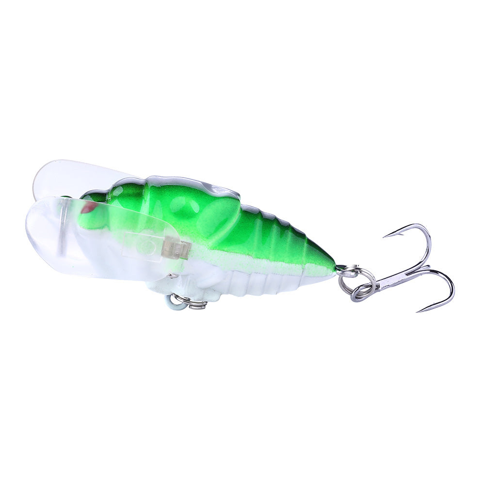 1 4/7in 2/9oz Cicada Lures Insect Baits
