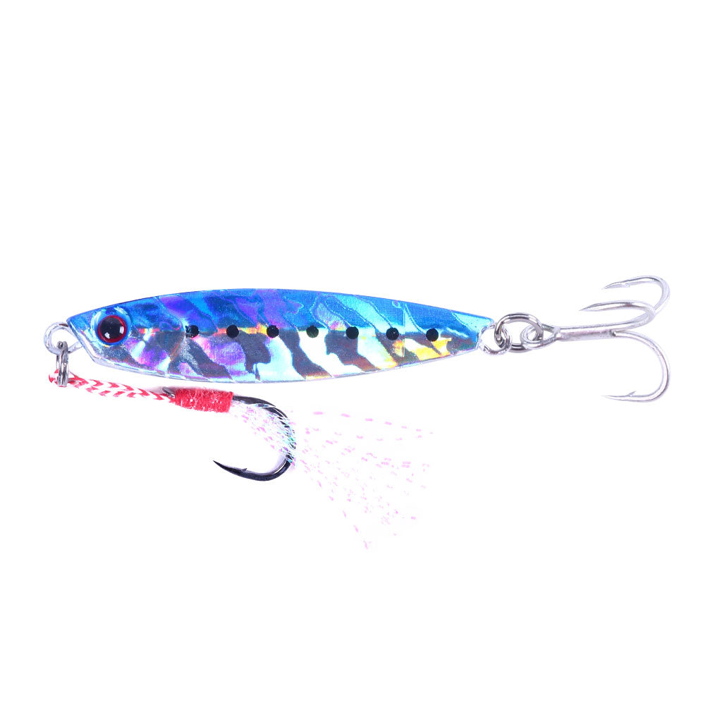 Lead Bait Spoon Fishing Lure