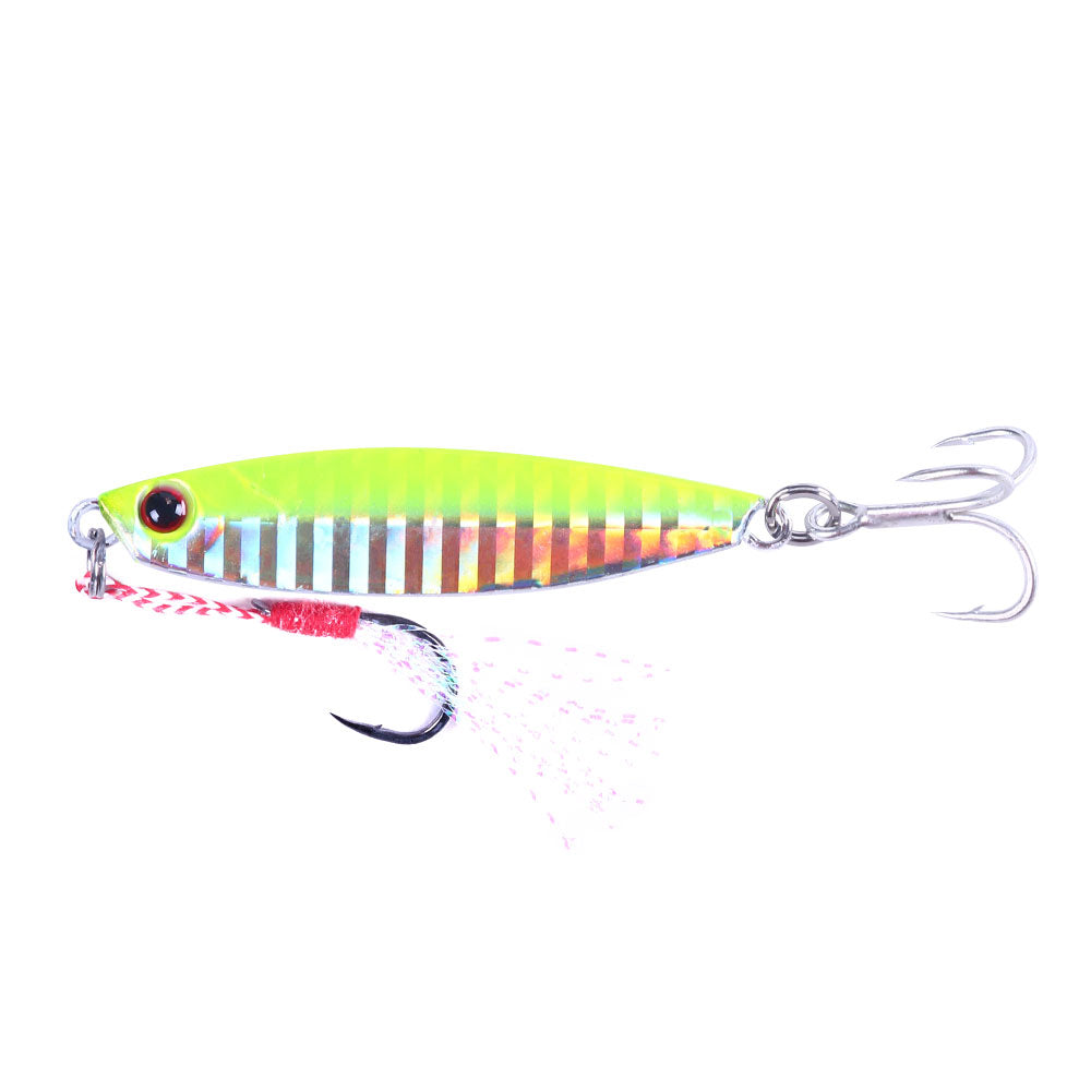 Lead Bait Spoon Fishing Lure