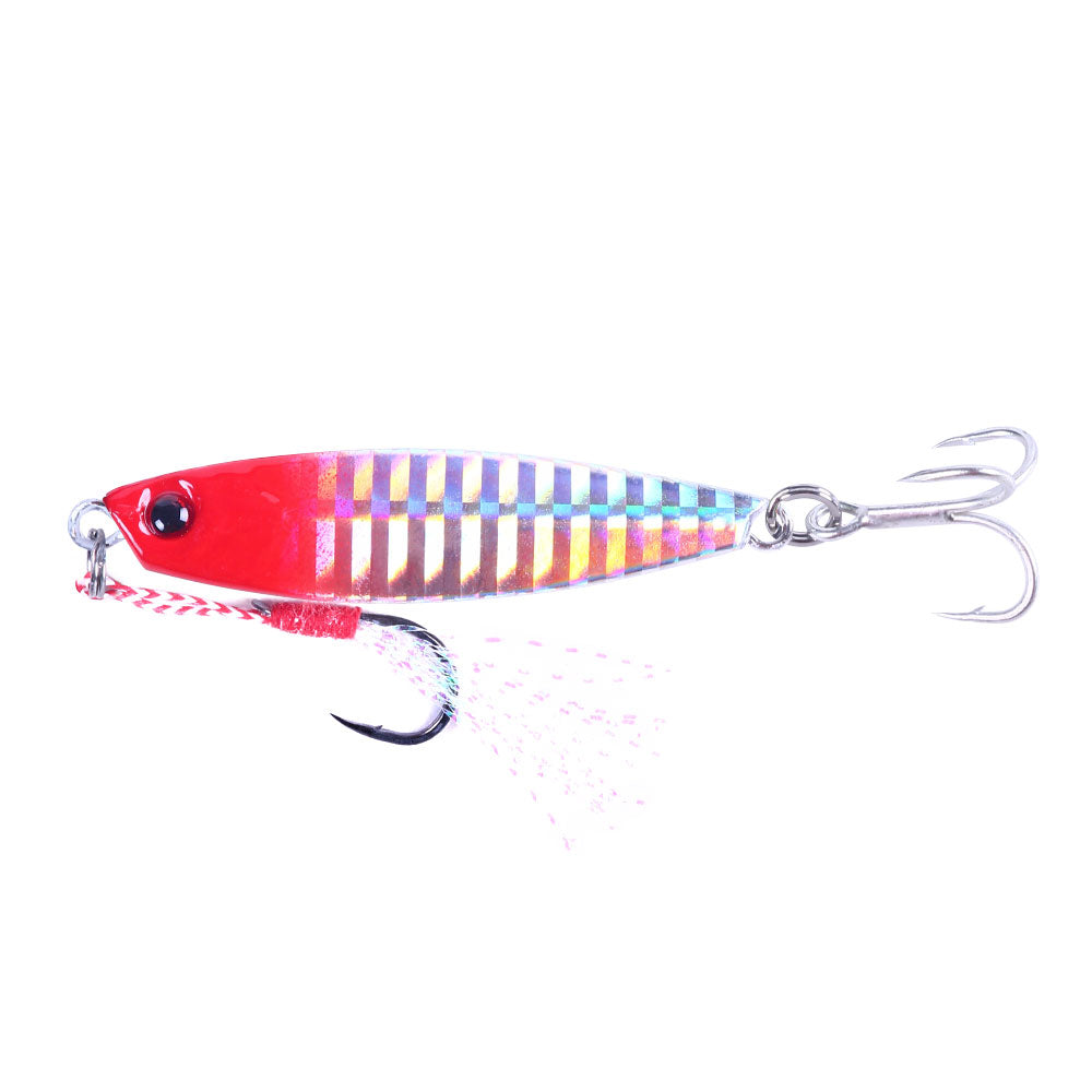 Lead Bait Spoon Fishing Lure