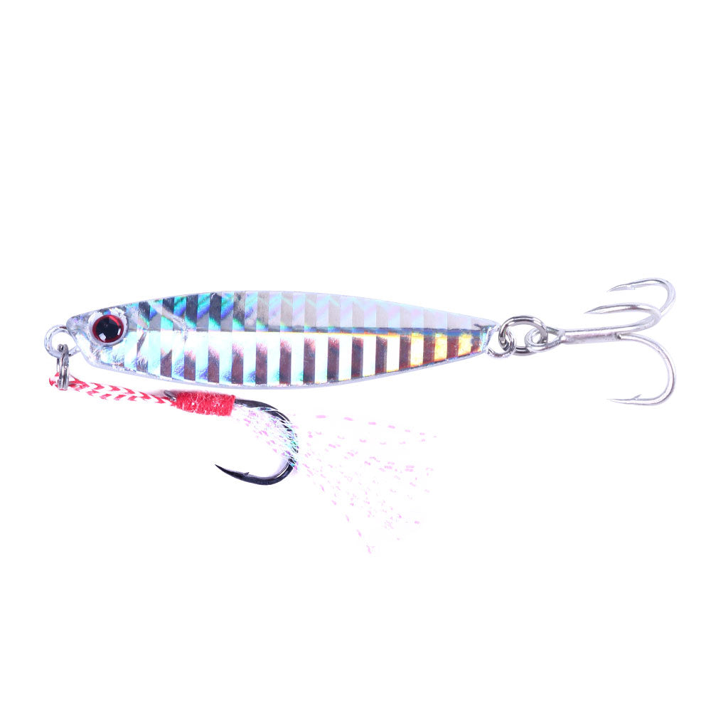 Lead Bait Spoon Fishing Lure