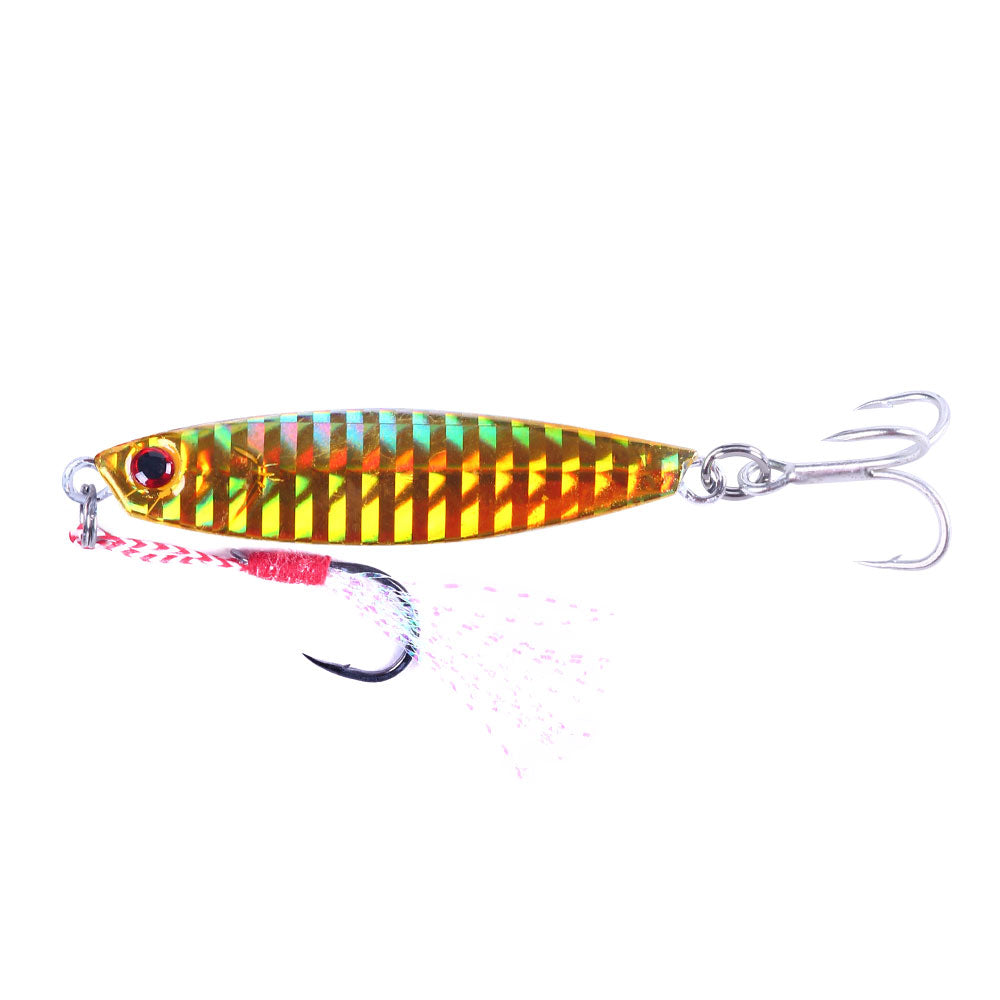 Lead Bait Spoon Fishing Lure