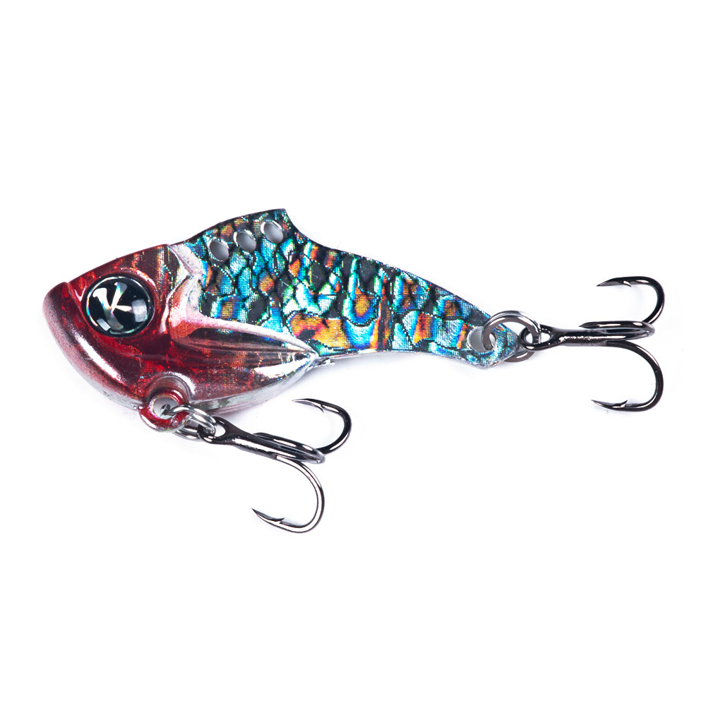 Metal Vib Lures