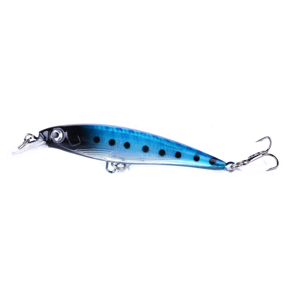 3 1/3in 1/4oz Minnow Fishing Lures