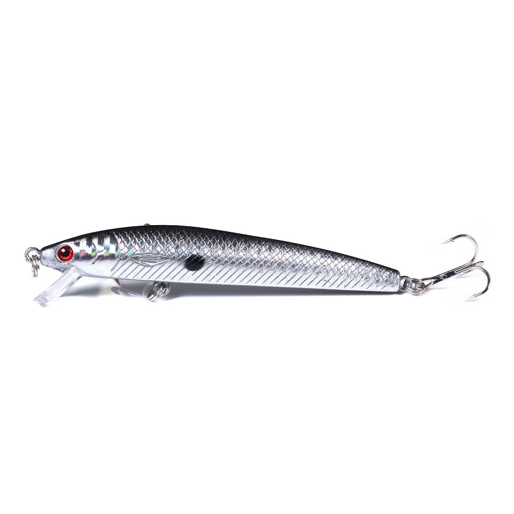 9.5CM 8.5G 6# Hard Minnow Lure