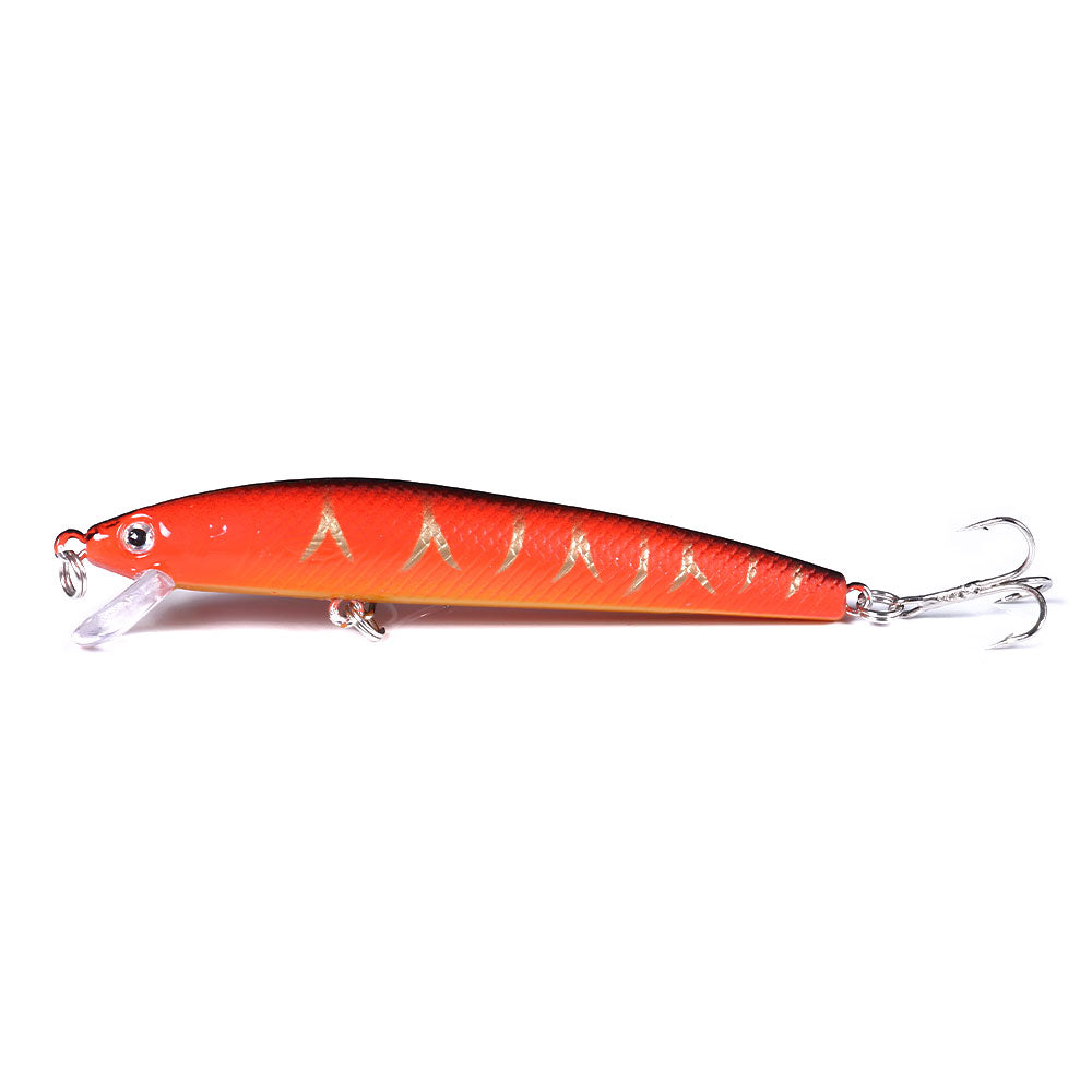 9.5CM 8.5G 6# Hard Minnow Lure