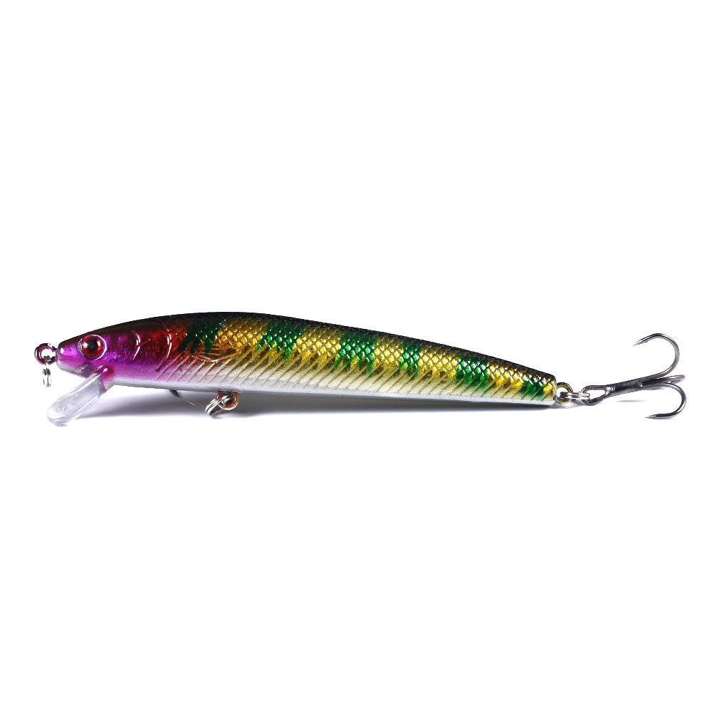 9.5CM 8.5G 6# Hard Minnow Lure