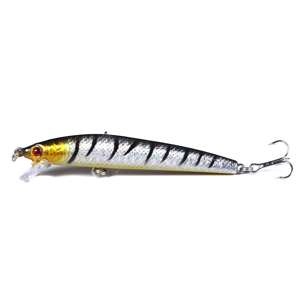 9.5CM 8.5G 6# Hard Minnow Lure