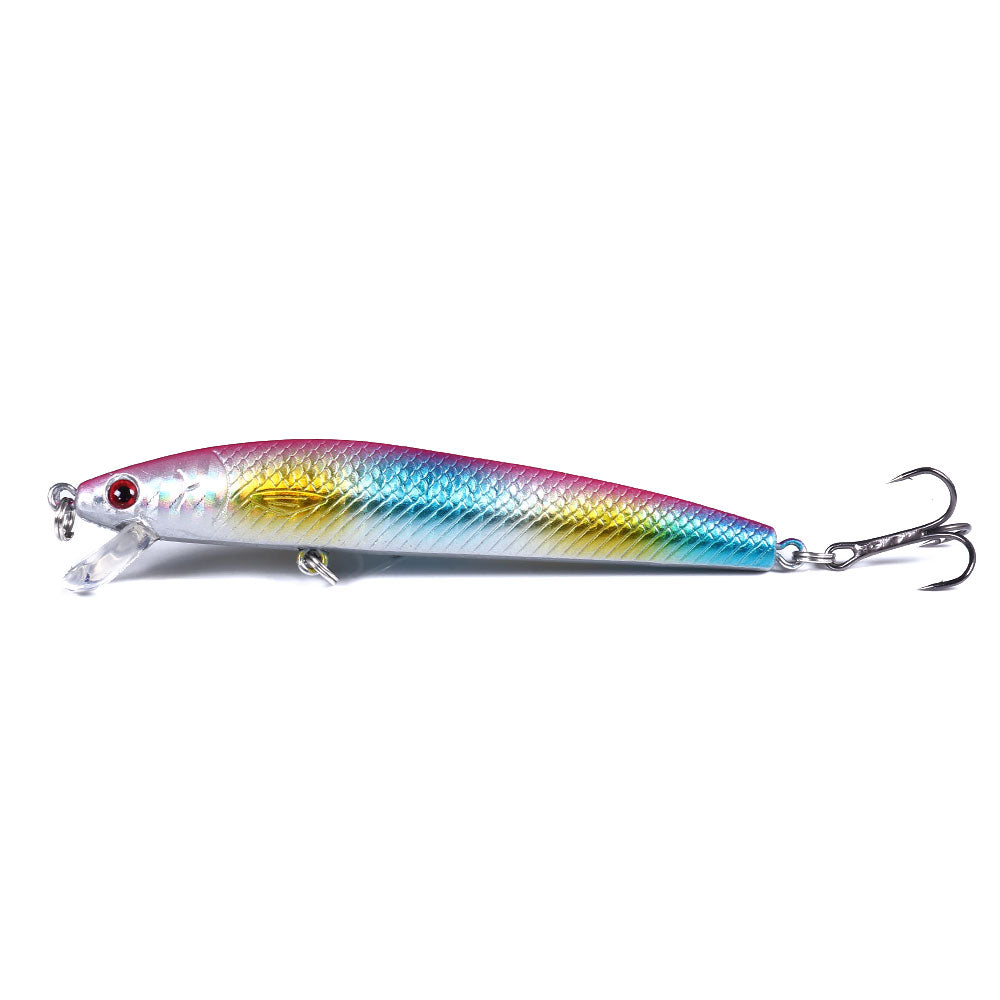 9.5CM 8.5G 6# Hard Minnow Lure