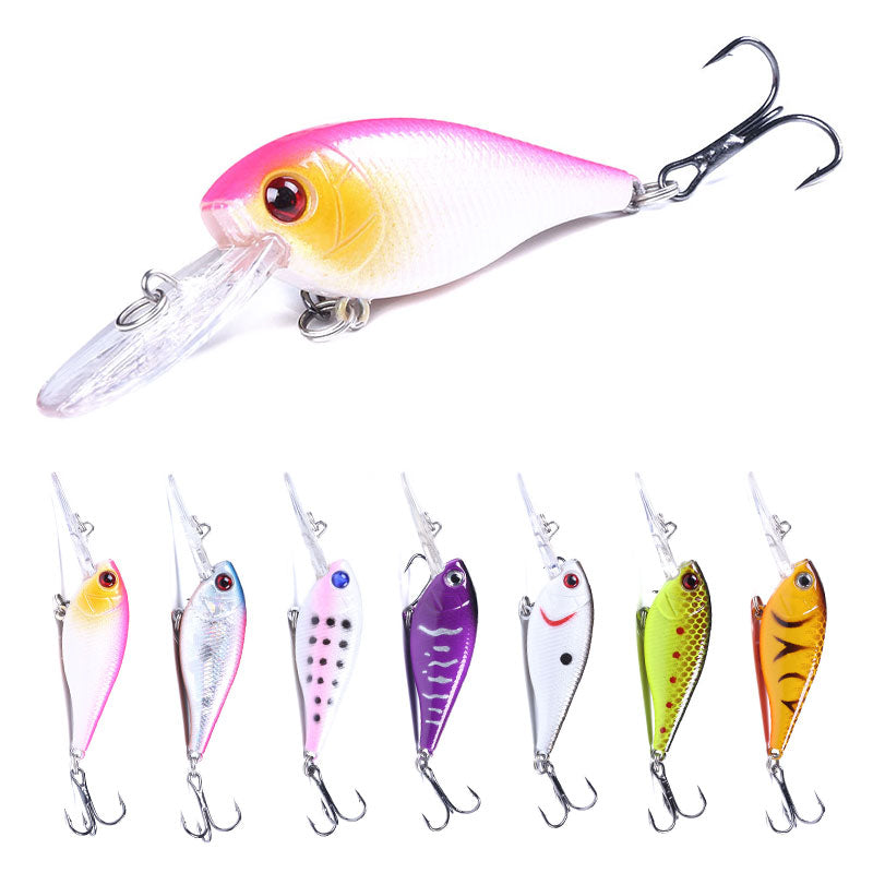 3 1/7in 1/4oz Deepwater Minnow Lure