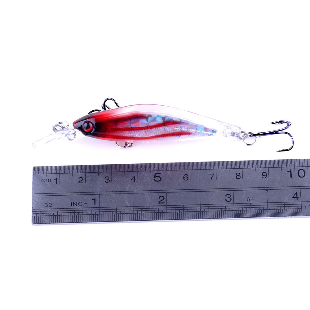 3 1/7in 2/9oz Minnow Lures