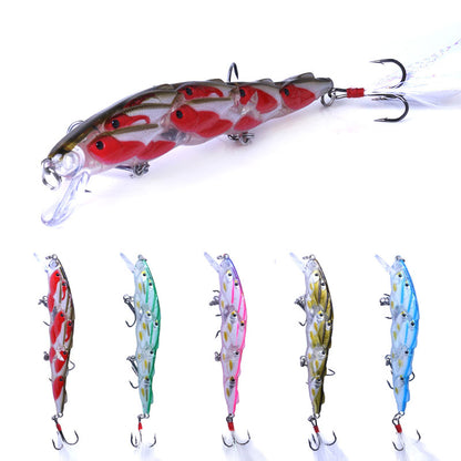 4 1/2in 5/9oz Minnow Lures Group Baits