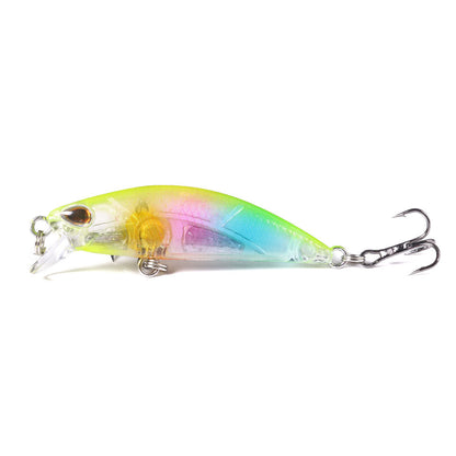 Artificial Minnow Fishing Lure for Bass