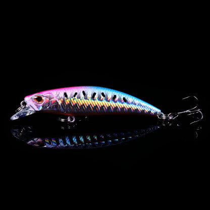 6.8CM 6.5G Long Casting Sinking Minnow Lure MI143