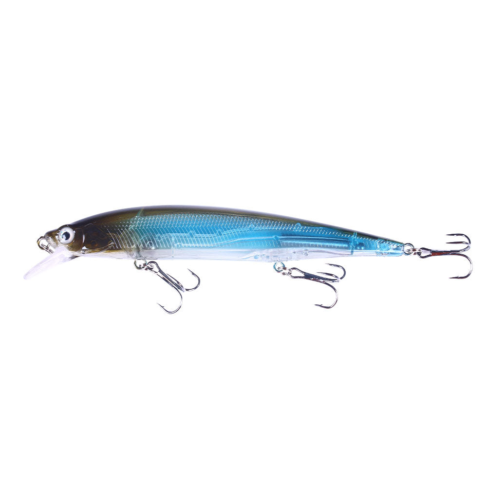 5.51'' Sinking Minnow Lure