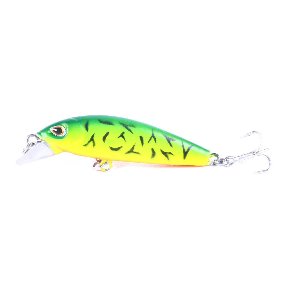 Artificial Minnow Fishing Lure for Bass