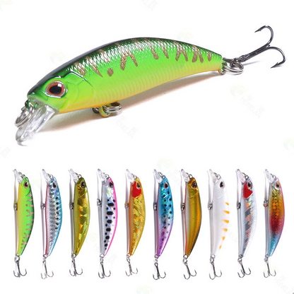 2 1/3in 1/6oz Minnow Lure Baits