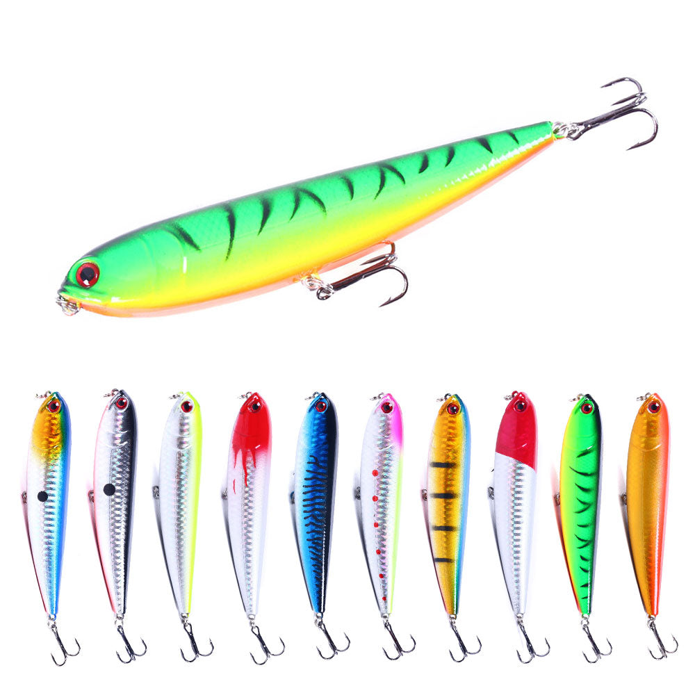 4 1/2in 3/4oz Pencil Lure