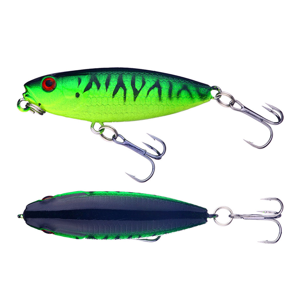 6.0CM 6.5G Topwater Floating Pencil Popper Lure