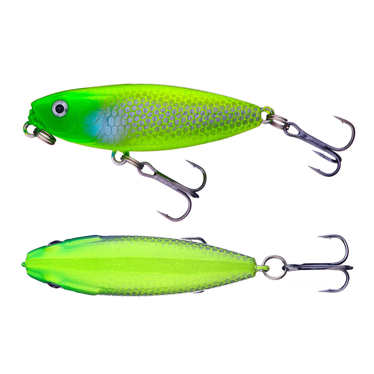 6.0CM 6.5G Topwater Floating Pencil Popper Lure