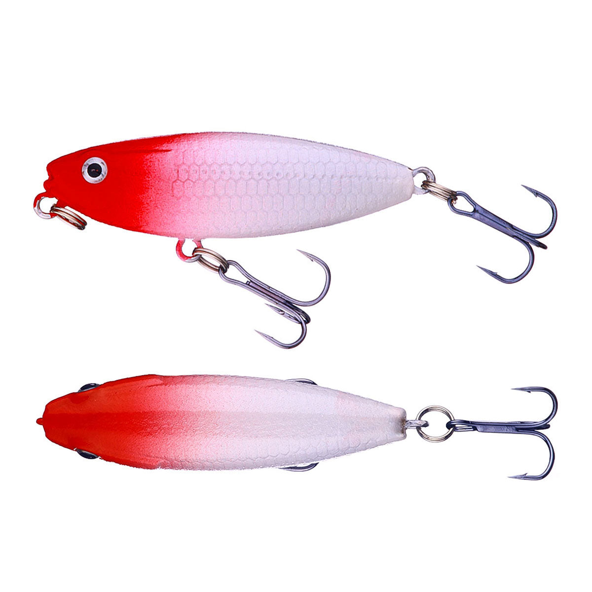 6.0CM 6.5G Topwater Floating Pencil Popper Lure