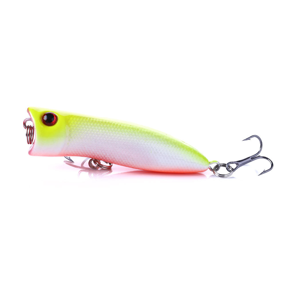 2 1/6in 1/5oz Popper Lure Baits