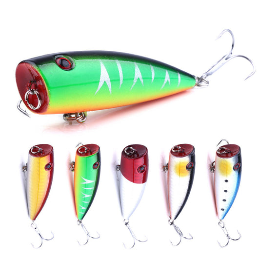2 3/4in 9/28oz Popper Lures