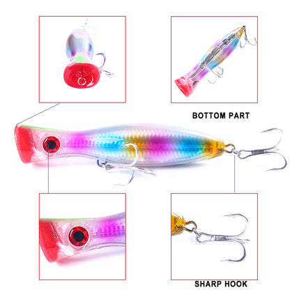 Large Popper Lure
