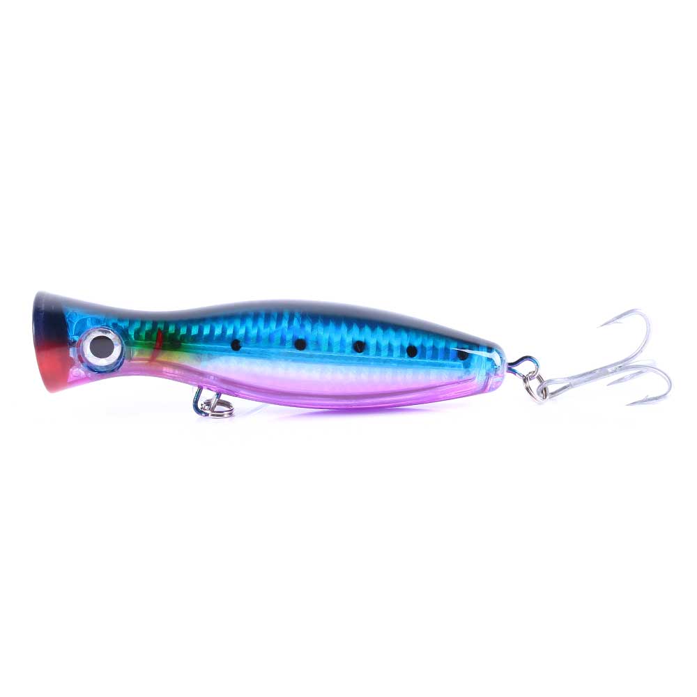 43G 83G Bull Pop Floating Lure