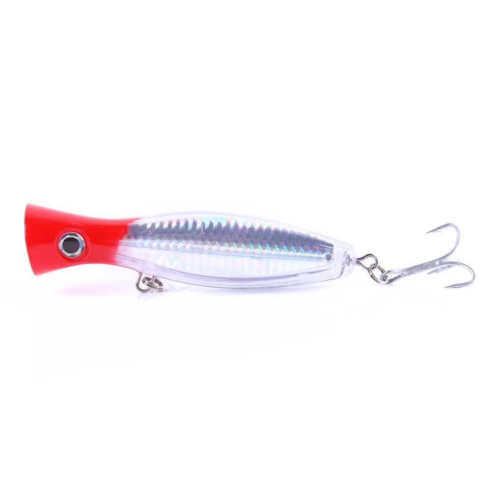 43G 83G Bull Pop Floating Lure