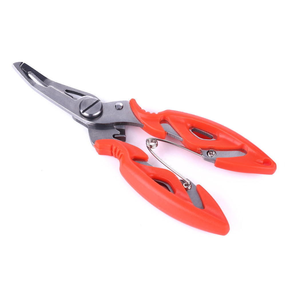 Fishing Plier Split Ring Opener